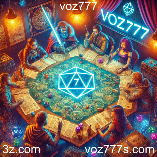 A Ascensão dos Jogos de RPG na Voz777